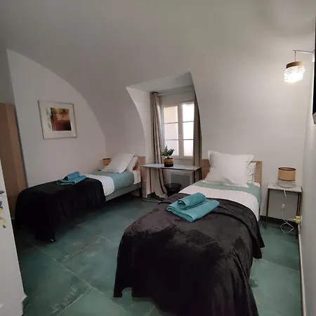 Les chambres du Chateau de Fenestrelle-3