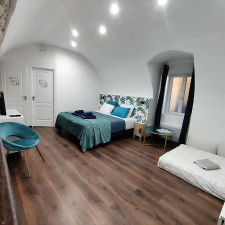 Les chambres du Chateau de Fenestrelle-2