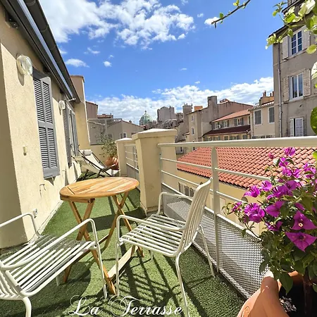 Les Appartements Du Vieux Port-2