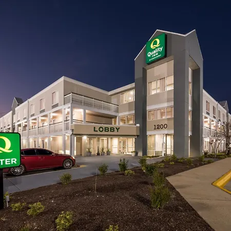 Quality Inn Rocky Mount Near Event Center-3