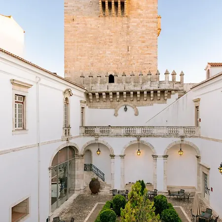 Pousada Castelo De Estremoz-2