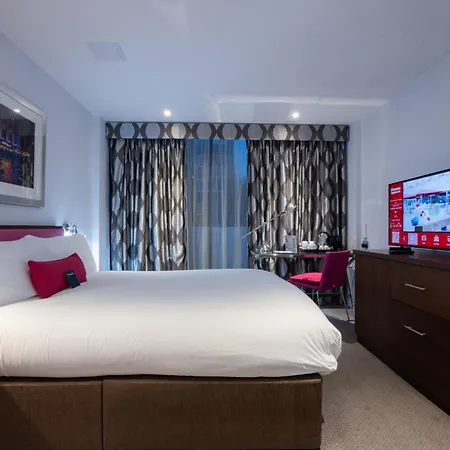 Bermondsey Square Hotel - A Bespoke Hotel-2
