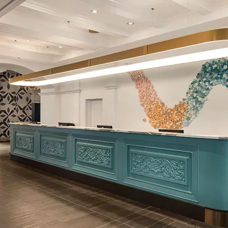 Embassy Suites By Hilton Fort Lauderdale 17Th Street-2