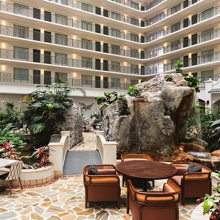Embassy Suites By Hilton Fort Lauderdale 17Th Street-3
