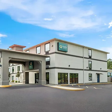 Quality Inn & Suites Biloxi - Ocean Springs-3