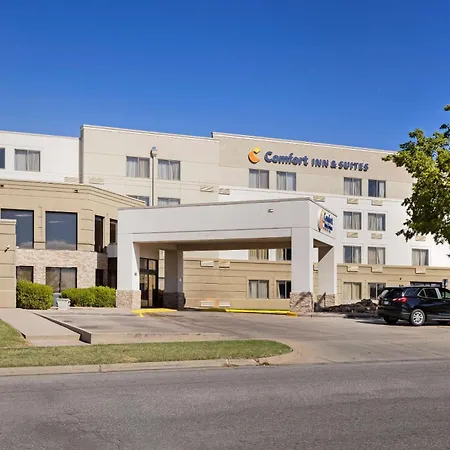 Comfort Inn & Suites Wichita Northeast-3