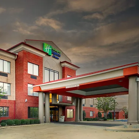 Holiday Inn Express Hotel & Suites- Gadsden By Ihg-3