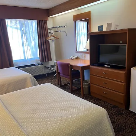 Days Inn By Wyndham Liberal Ks-3