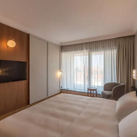 Radisson Hotel & Apartments Gdansk-2