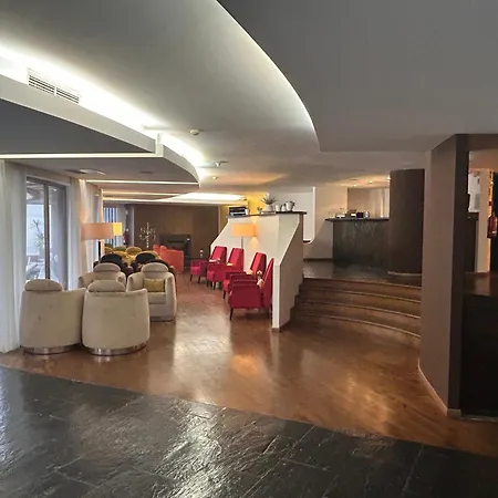 Hotel Carqueijais - Serra Da Estrela-3