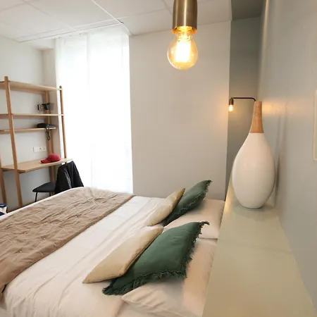 Cit'Hotel Les Alizes-2