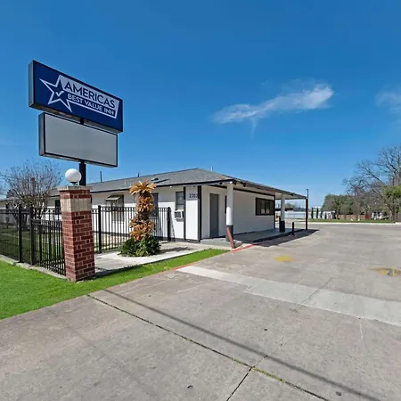 Americas Best Value Inn San Antonio Downtown Riverwalk-2