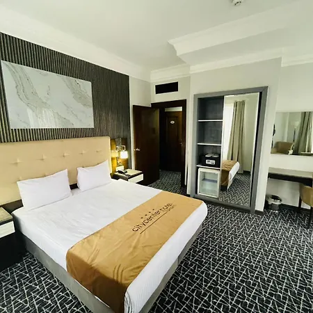City Center Hotel Taksim Istanbul-2