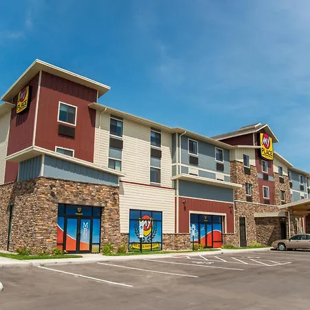 My Place Hotel-Aberdeen, Sd-2