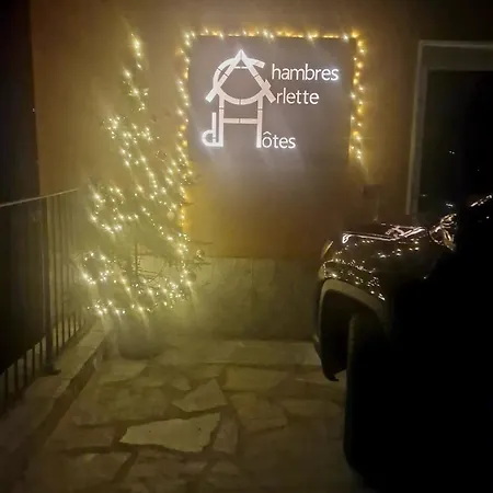 Arlette Chambres d'Hôtes-3