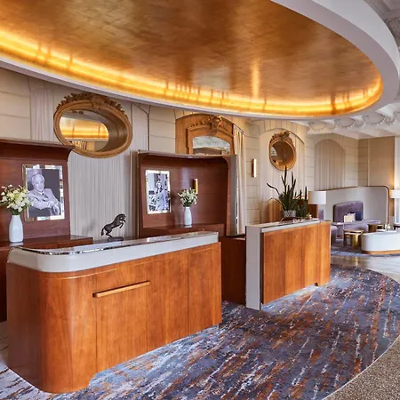 Hôtel Barrière Le Grand Hôtel Dinard-3