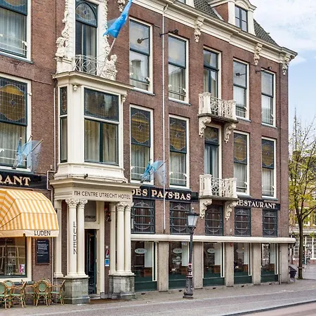NH Centre Utrecht Hotel-3