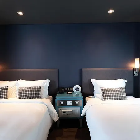 Imperial Palace Boutique Hotel Itaewon - Renovated In 2025-3