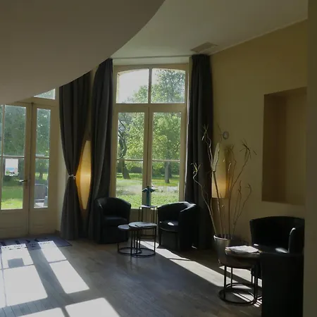 Hôtel et SPA du Château-2