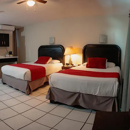 Howard Johnson By Wyndham Guanajuato Leon Avenida-2