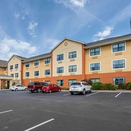 Extended Stay America Suites - Somerset - Franklin-3