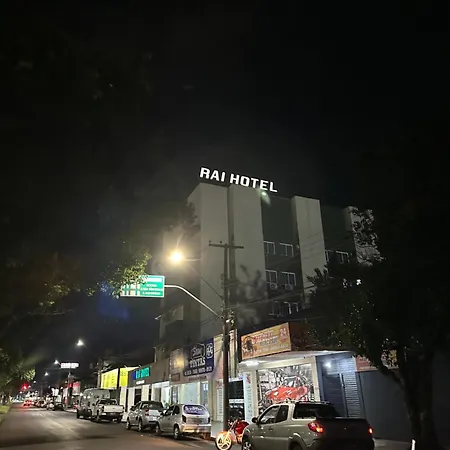 Rai Hotel - próximo a Prefeitura-3