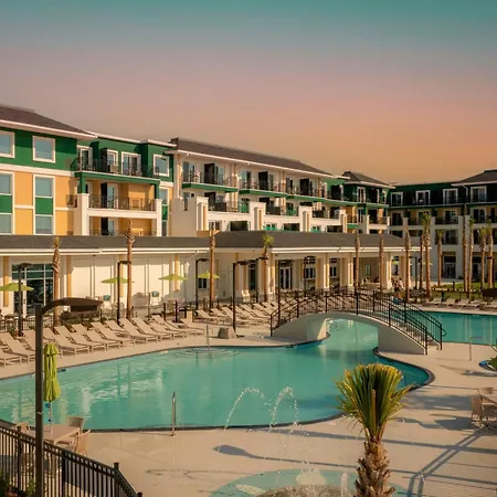 Courtyard By Marriott Jekyll Island-3
