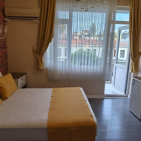 Ozmen Hotel Old Town Kaleici (Adults Only)-2