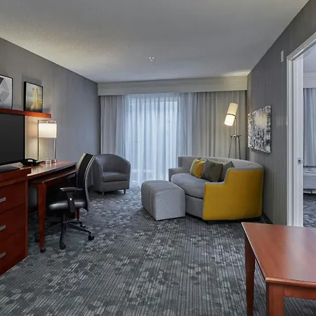 Courtyard By Marriott Eugene Springfield-2