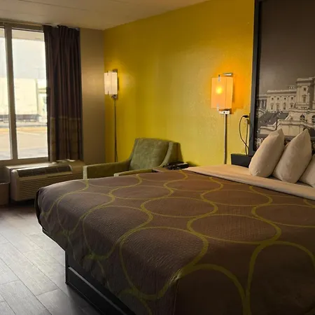 Super 8 By Wyndham Manassas-3