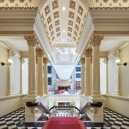 The Fullerton Hotel Sydney-3