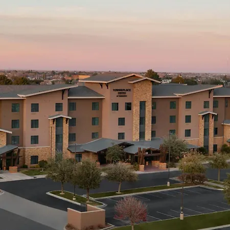 Towneplace Suites By Marriott Hobbs-3