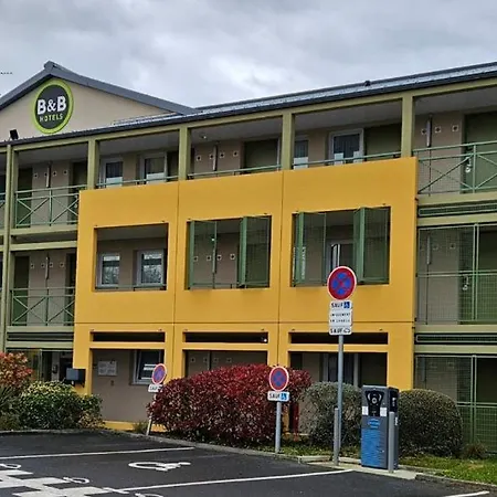 B&B Hotel Cherbourg-3