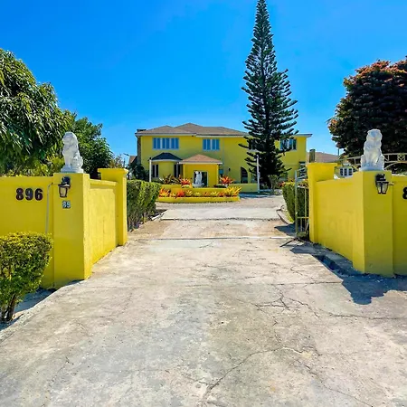 Golden Palms House-2