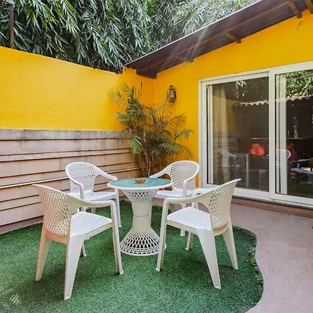 Cp Villa - Rooms With Patio-3