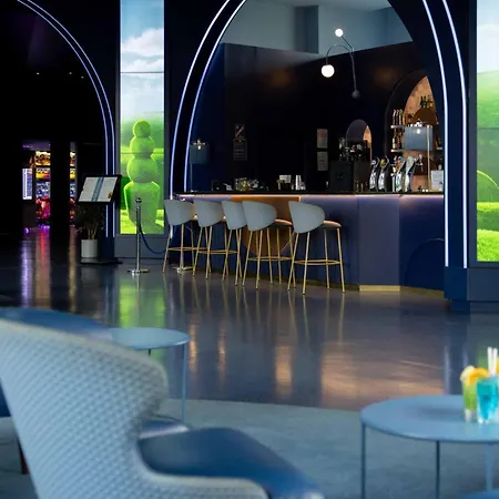 Grand Magic Hotel Marne La Vallee-2