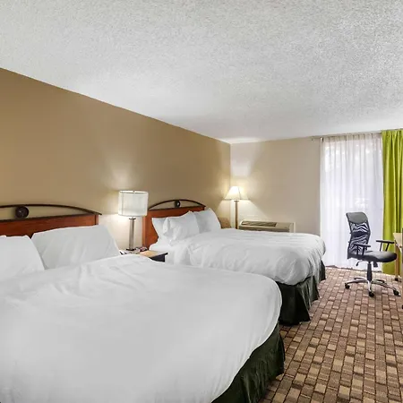Quality Inn Tyler - Lindale-2