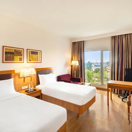 Park Plaza Chennai Omr-3