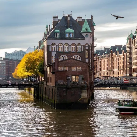 Holiday Inn - The Niu, Fusion Hamburg St. Georg By Ihg-2