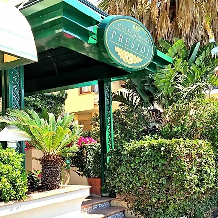 Hotel Relais I Presidi-3
