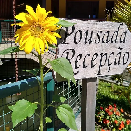 Pousada Recanto das Flores-3