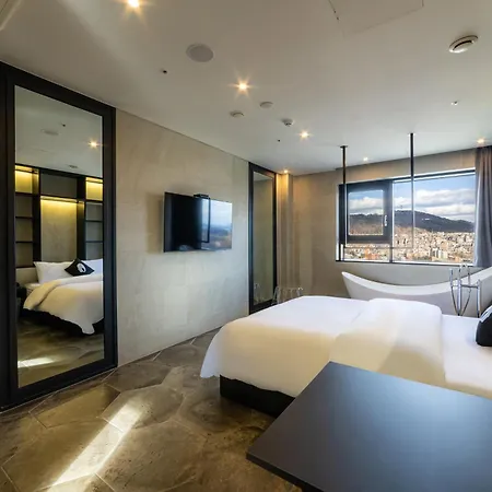 Hotel The Designers Seoul Station-3