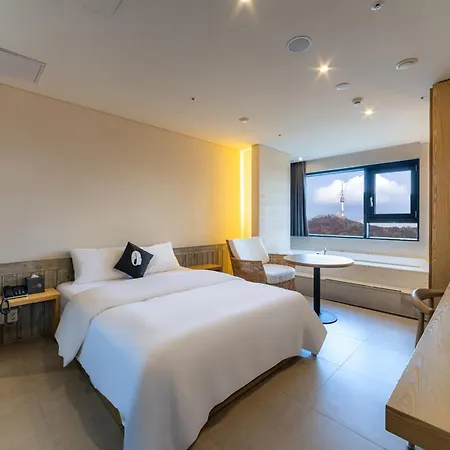 Hotel The Designers Seoul Station-2
