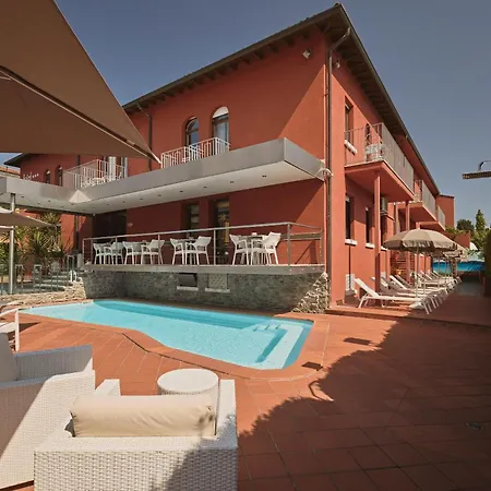 Hotel Le Mura-2