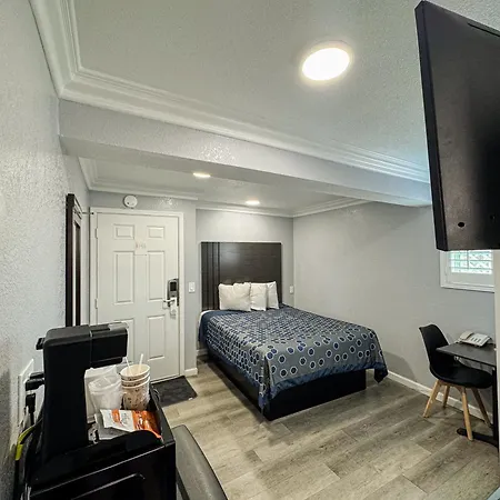Sea Garden Inn Pismo Beach- San Luis Obispo-3