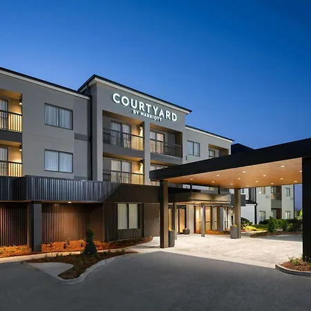 Courtyard By Marriott Valdosta-3