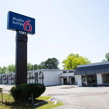 Studio 6 Suites Memphis, Tn East Memphis-2