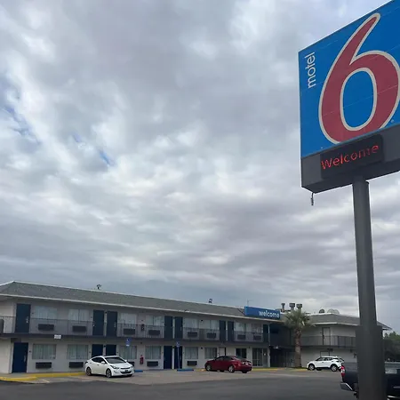 Motel 6-Odessa, Tx-2