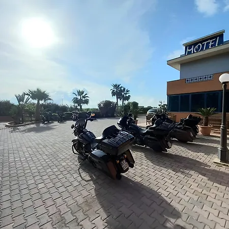 Motel - Hotel Nautico Pozzallo-2