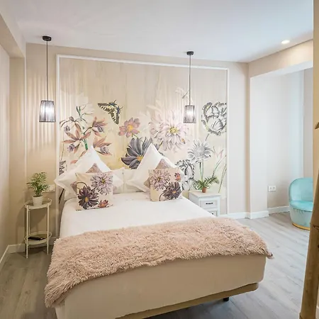 Hostal Plaza Boutique - Solo Adultos-2